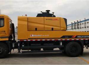 柳工建機首臺自主研發的國五車載泵試制完成
