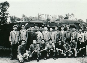 60年：激情與奮進(jìn)的故事