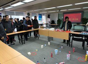 龍行龘龘迎佳節(jié) 喜鬧元宵心連心