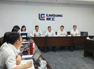 柳工集團召開2024年一季度經(jīng)濟運行分析會