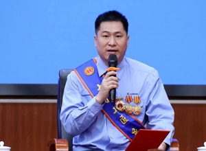“大國(guó)工匠”龐淇文受邀參加兩場(chǎng)新聞發(fā)布會(huì)